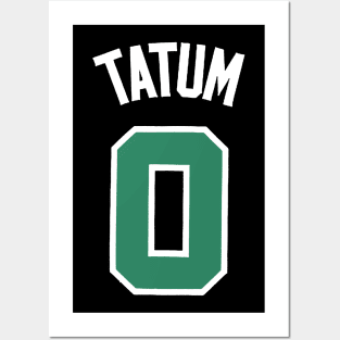 Jayson Tatum Posters and Art